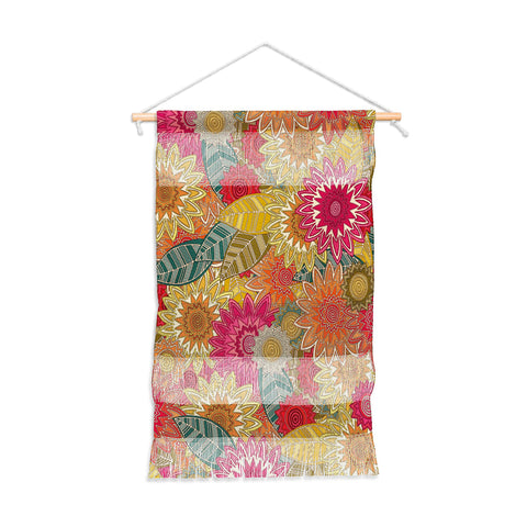 Sharon Turner Sunshine Garden Wall Hanging Portrait