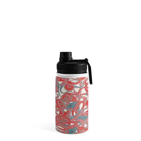 Sharon Turner tentacles Water Bottle