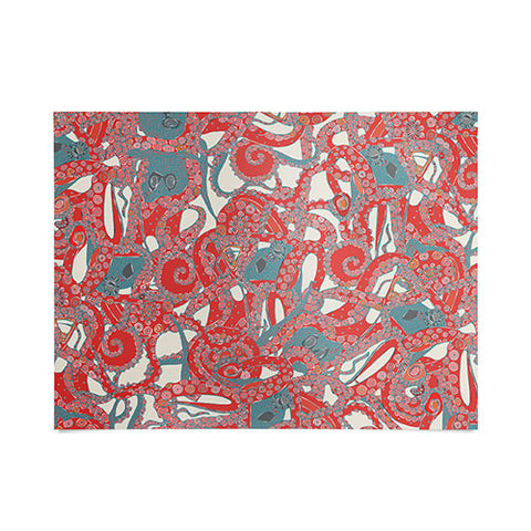 Sharon Turner tentacles Poster