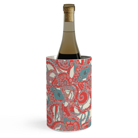 Sharon Turner tentacles Wine Chiller