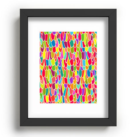 Sharon Turner Tickle Me Recessed Framing Rectangle