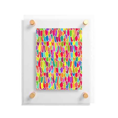 Sharon Turner Tickle Me Floating Acrylic Print