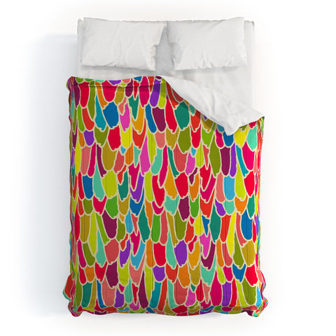 Sharon Turner Tickle Me Comforter