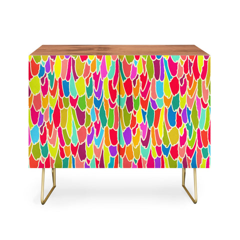 Sharon Turner Tickle Me Credenza