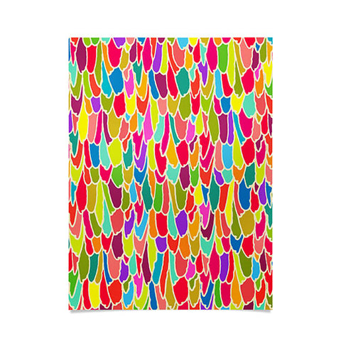 Sharon Turner Tickle Me Poster