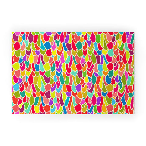 Sharon Turner Tickle Me Welcome Mat