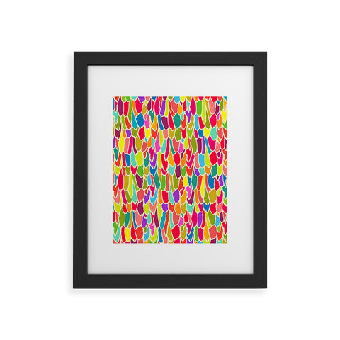 Sharon Turner Tickle Me Framed Art Print