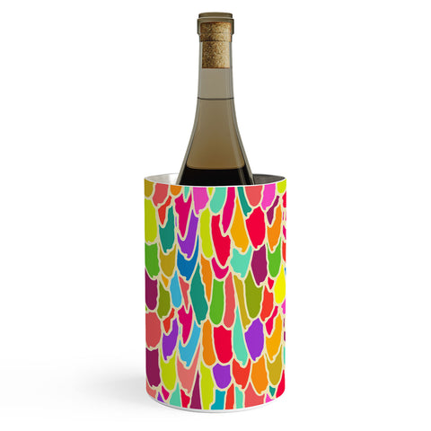 Sharon Turner Tickle Me Wine Chiller