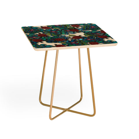 Sharon Turner Turtle Reef Side Table