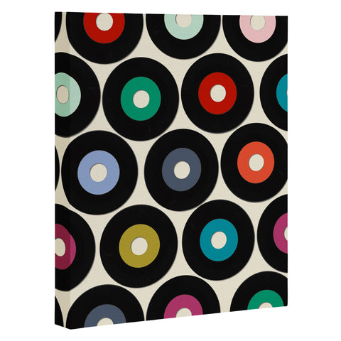 Sharon Turner vinyl Art Canvas