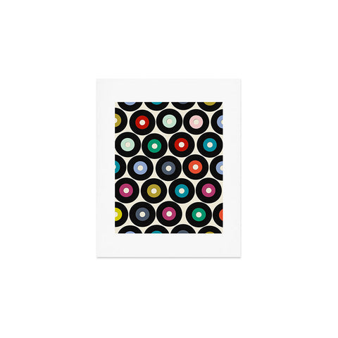 Sharon Turner vinyl Art Print