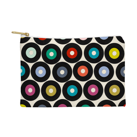 Sharon Turner vinyl Pouch