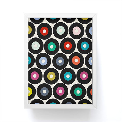 Sharon Turner vinyl Framed Mini Art Print