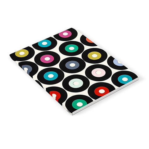 Sharon Turner vinyl Notebook