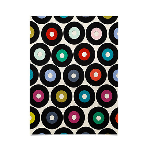 Sharon Turner vinyl Poster