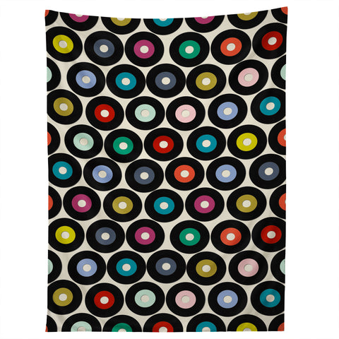 Sharon Turner vinyl Tapestry