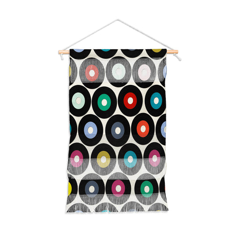 Sharon Turner vinyl Wall Hanging Portrait