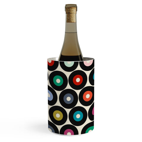 Sharon Turner vinyl Wine Chiller