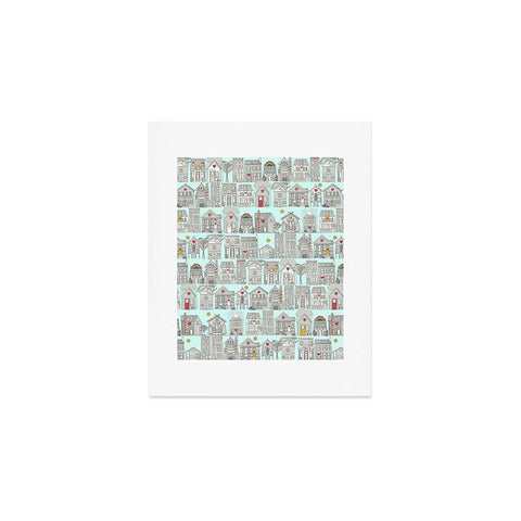 Sharon Turner weather love Art Print