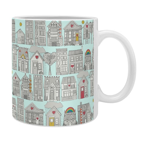 Sharon Turner weather love Coffee Mug