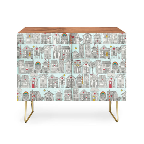 Sharon Turner weather love Credenza
