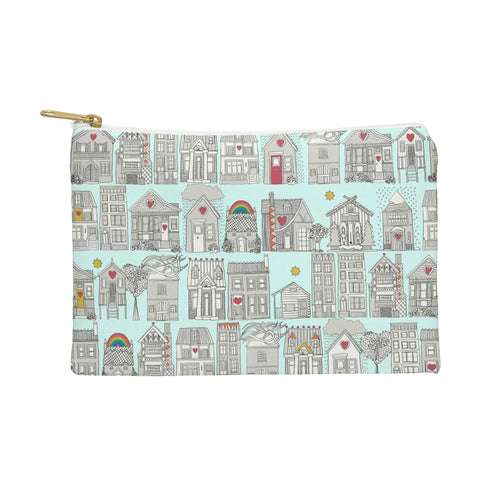 Sharon Turner weather love Pouch