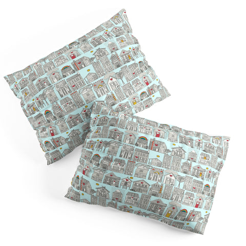 Sharon Turner weather love Pillow Shams
