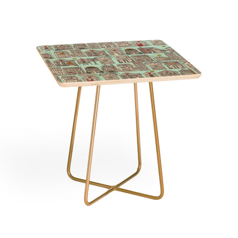 Sharon Turner weather love Side Table