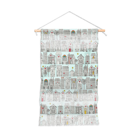 Sharon Turner weather love Wall Hanging Portrait