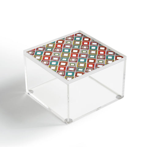 Sharon Turner wild tiltz Acrylic Box