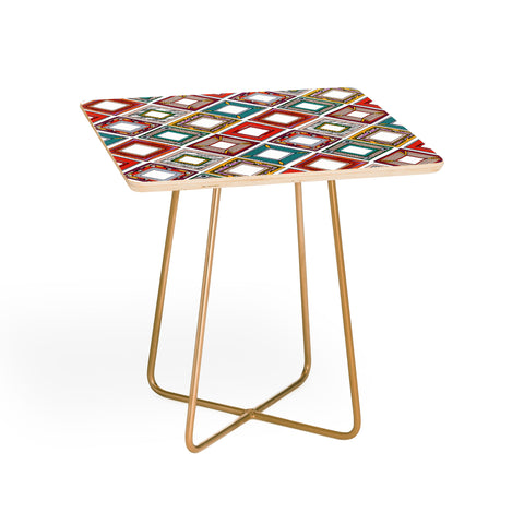 Sharon Turner wild tiltz Side Table
