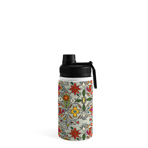 Sharon Turner zoryana haze Water Bottle