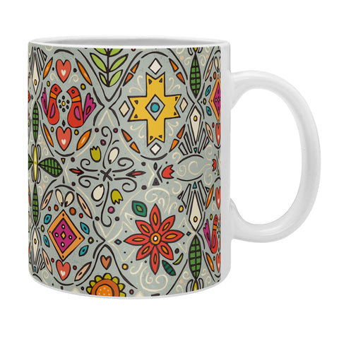 Sharon Turner zoryana haze Coffee Mug