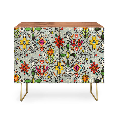 Sharon Turner zoryana haze Credenza