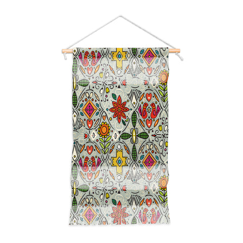 Sharon Turner zoryana haze Wall Hanging Portrait