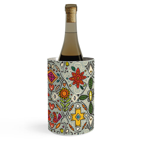 Sharon Turner zoryana haze Wine Chiller