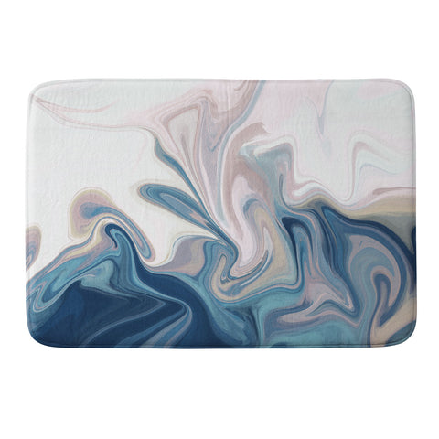 Shaylen Broughton A Good Morning Memory Foam Bath Mat