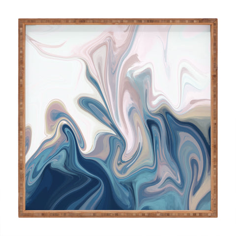 Shaylen Broughton A Good Morning Square Tray