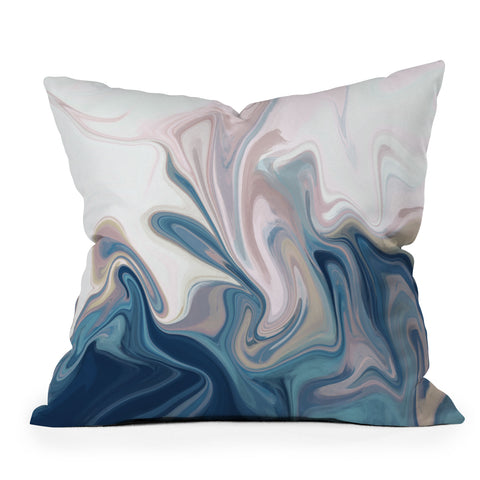 Shaylen Broughton A Good Morning Throw Pillow