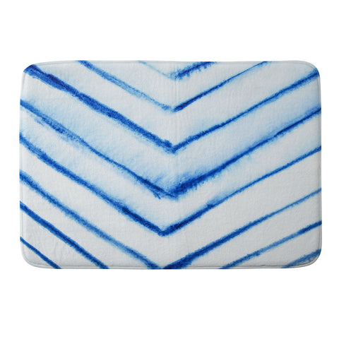 Shaylen Broughton Arrow Memory Foam Bath Mat