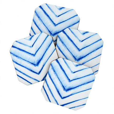 Shaylen Broughton Arrow Coaster Set