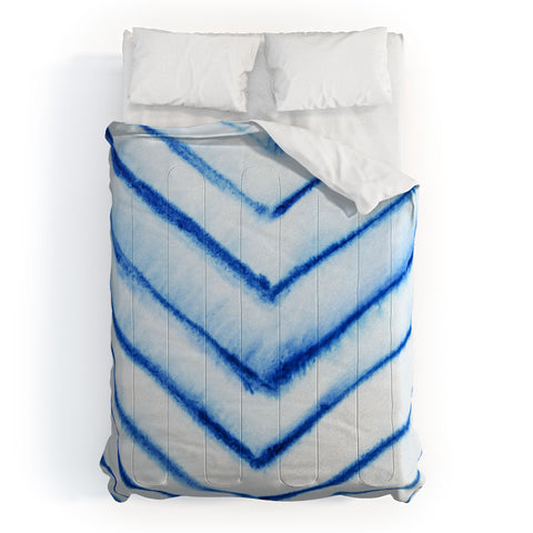 Shaylen Broughton Arrow Comforter
