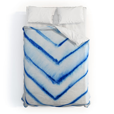 Shaylen Broughton Arrow Duvet Cover