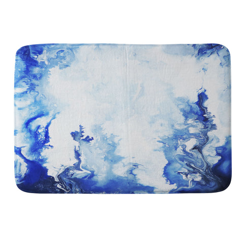 Shaylen Broughton Dhara Memory Foam Bath Mat