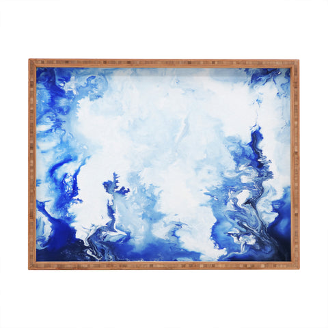 Shaylen Broughton Dhara Rectangular Tray