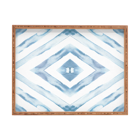 Shaylen Broughton Diamond Rectangular Tray