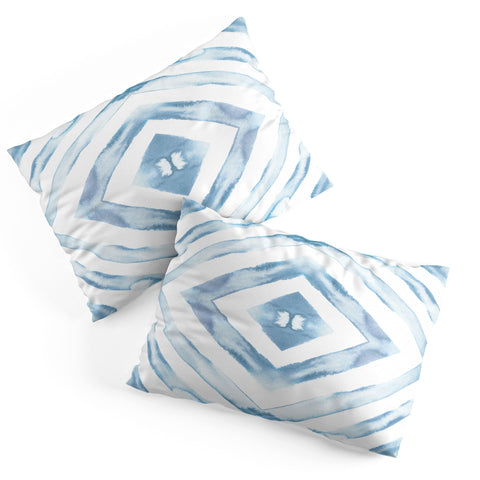 Shaylen Broughton Diamond Pillow Shams