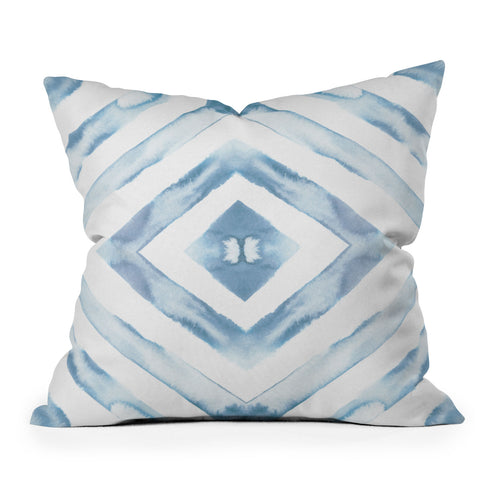 Shaylen Broughton Diamond Throw Pillow