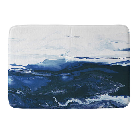 Shaylen Broughton Go Deep Memory Foam Bath Mat