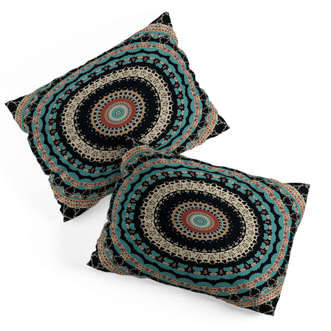 Sheila Wenzel-Ganny Aztec Boho Mandala Pillow Shams